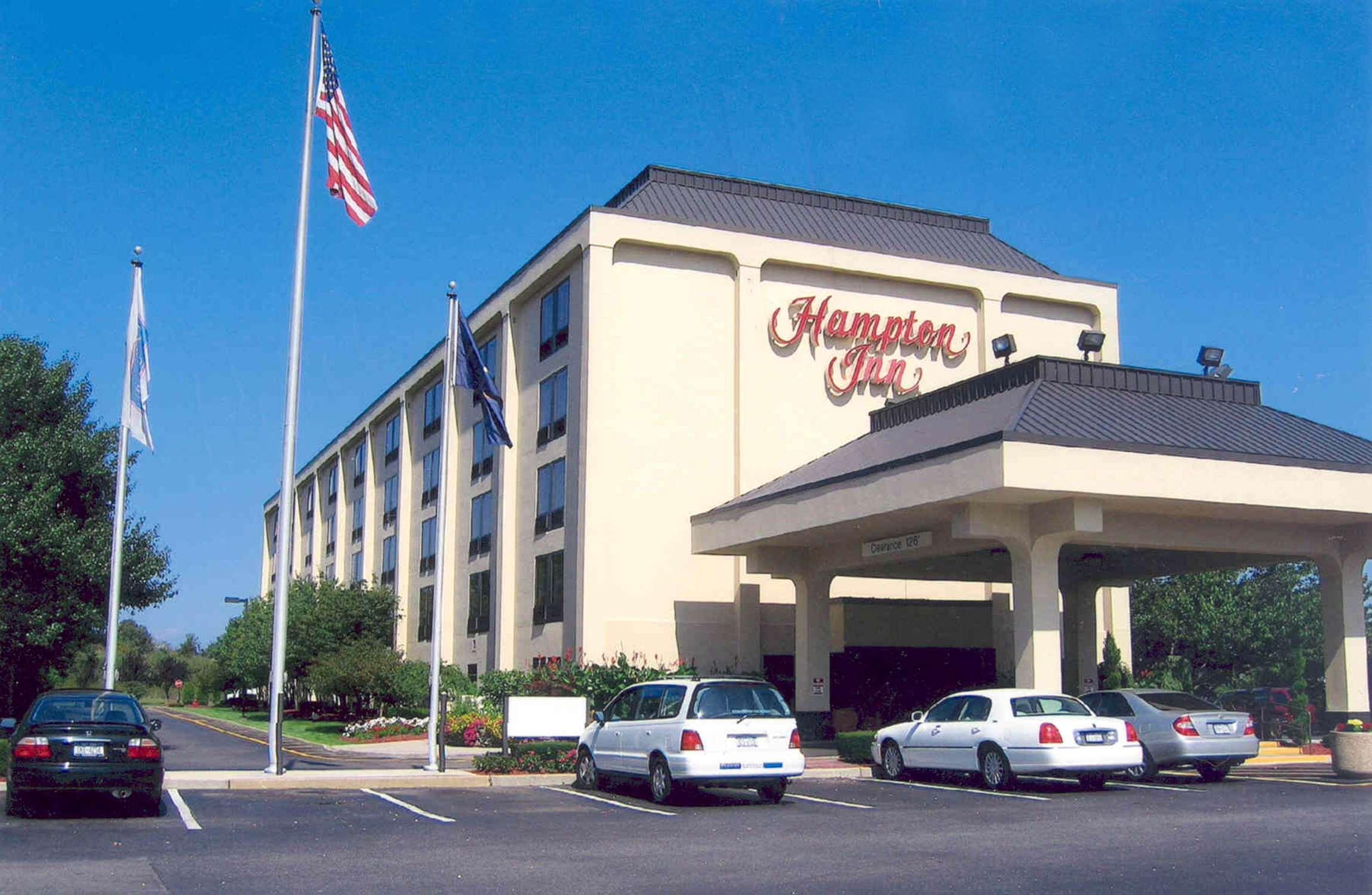 Hampton Inn Long Island/Commack Exterior foto