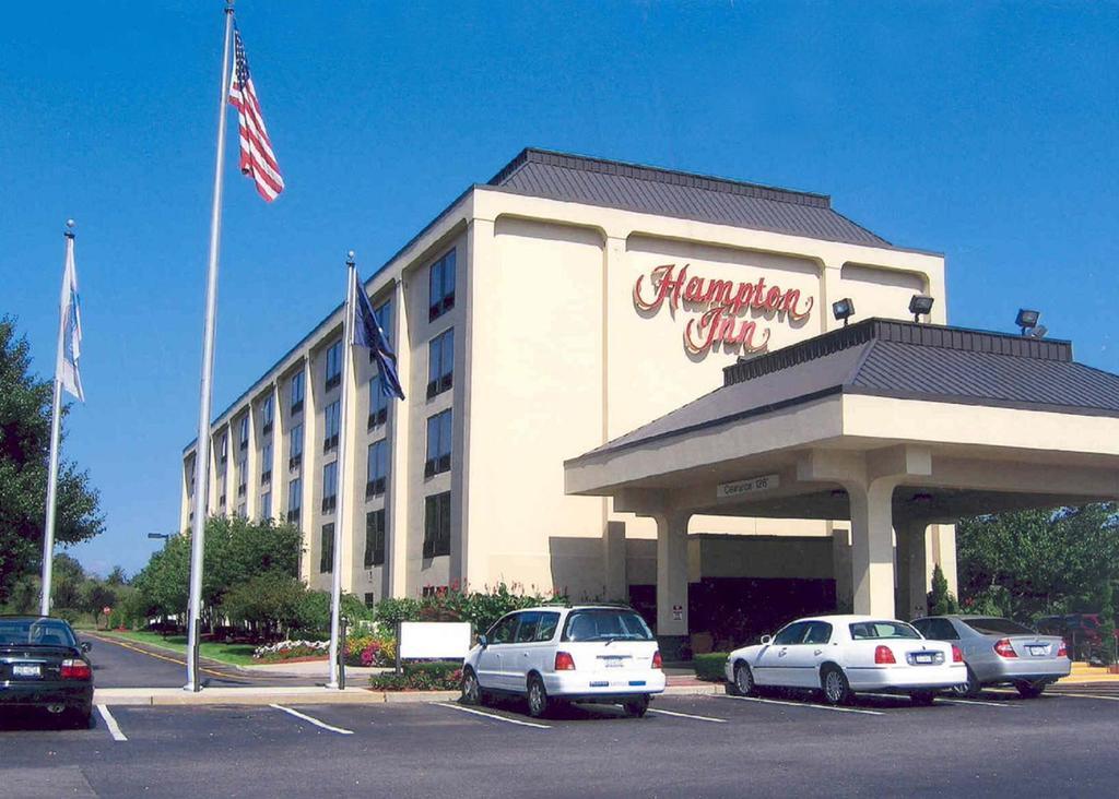 Hampton Inn Long Island/Commack Exterior foto